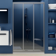 Душевая дверь в нишу Ravak Supernova ASDP3-100 00VA0102Z1 Душевая дверь в нишу Ravak Supernova ASDP3-100 00VA0102Z1