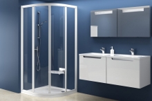 Душевой уголок Ravak Supernova SKCP4-90 31170U00ZG Душевой уголок Ravak Supernova SKCP4-90 31170U00ZG