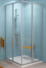 Душевой уголок Ravak Supernova SRV2-S - 80 14V40102ZG Душевой уголок Ravak Supernova SRV2-S - 80 14V40102ZG