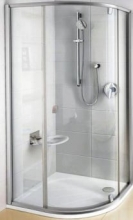 Душевой уголок Ravak Pivot 376AA100Z1 Душевой уголок Ravak Pivot 376AA100Z1