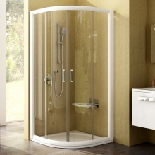 Душевой уголок Ravak Rapier NRKCP4-80 3L340100Y1 Душевой уголок Ravak Rapier NRKCP4-80 3L340100Y1