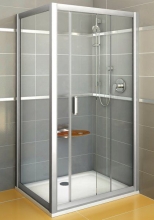 Душевая стенка Ravak Rapier RPS-100 9RVA0U00Z1 Душевая стенка Ravak Rapier RPS-100 9RVA0U00Z1