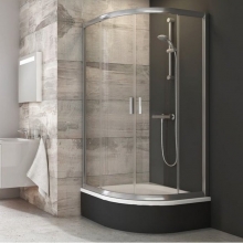 Душевой уголок Ravak BLCP4-80 3B240C40ZH Душевой уголок Ravak BLCP4-80 3B240C40ZH