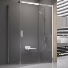 Душевой уголок Ravak Matrix MSDPS-110/80 R белый+transparent 0WPD4100Z1 Душевой уголок Ravak Matrix MSDPS-110/80 R белый+transparent 0WPD4100Z1