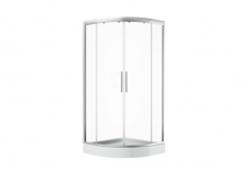 Душевое ограждение AM.PM Like Twin Slide W80E-301-090MT Душевое ограждение AM.PM Like Twin Slide W80E-301-090MT