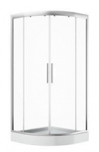 Душевой уголок AM.PM Like Twin Slide W80G-301-100MT Душевой уголок AM.PM Like Twin Slide W80G-301-100MT