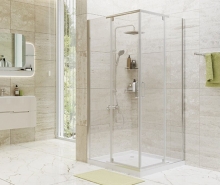 Душевой уголок квадрат 900*900*1850 WasserKRAFT Leine 35P03 Душевой уголок квадрат 900*900*1850 WasserKRAFT Leine 35P03