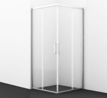 Душевой уголок квадрат 900*900*1900 WasserKRAFT Main 41S03 Душевой уголок квадрат 900*900*1900 WasserKRAFT Main 41S03