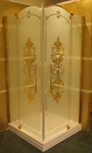 Душевой уголок Huppe Studio Victorian SV0102.031.344 Душевой уголок Huppe Studio Victorian SV0102.031.344