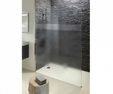 Душевое ограждение 90 см, матовое стекло, Jacob Delafon Contra E22WD90-GA Душевое ограждение 90 см, матовое стекло, Jacob Delafon Contra E22WD90-GA