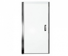 Душевая дверь 120 см, прозрачное стекло, Jacob Delafon Contra E22T121-GA Душевая дверь 120 см, прозрачное стекло, Jacob Delafon Contra E22T121-GA