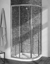 Душевое ограждение Ideal Standard Connect T9817EO Душевое ограждение Ideal Standard Connect T9817EO