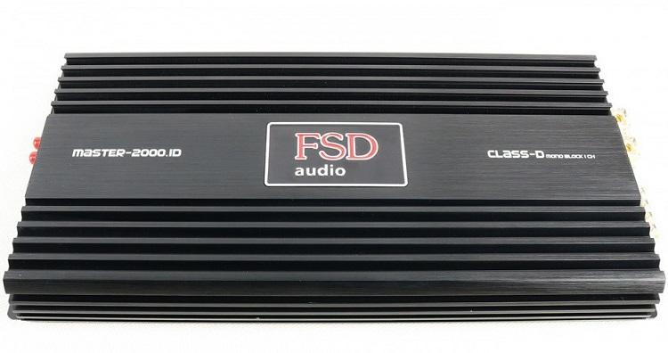 FSD audio MASTER 2000.1