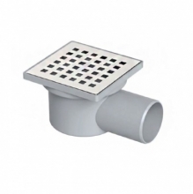 Душевой трап Berges Wasserhaus Kombo 100*100 090001 Душевой трап Berges Wasserhaus Kombo 100*100 090001