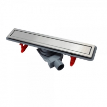 Душевой лоток Pestan Confluo Premium White Glass Line 300 13000280 Душевой лоток Pestan Confluo Premium White Glass Line 300 13000280