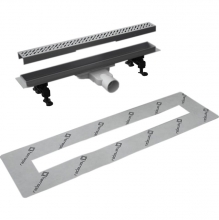 Линейный трап для душа Radaway RadаDrain Slim 5L085S/5R085SR Линейный трап для душа Radaway RadаDrain Slim 5L085S/5R085SR