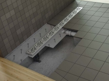 Душевая плита Radaway RadаDrain 5DLB0908A/5R055S Душевая плита Radaway RadаDrain 5DLB0908A/5R055S