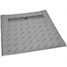 Душевая плита Radaway RadаDrain 5CL0909B/5R065B