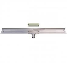 Дренажный канал ACO ShowerDrain C-line 408767