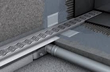 Дренажный канал ACO ShowerDrain C-line 408761