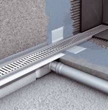 Душевой канал ACO Showerdrain 9010.80.70 Душевой канал ACO Showerdrain 9010.80.70