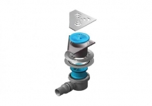 Угловой трап Pestan Confluo Standard Angle 1, 13000013