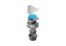 Угловой трап Pestan Confluo Standard Angle Vertical 13000021