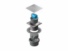 Точечный трап Pestan Confluo Standard Dry Vertical 13000022