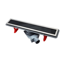 Трап для душа Pestan Confluo Premium With Black Glass Line 750 13000294
