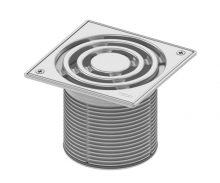 Решетка для трапа TECE 3660010 Решетка для трапа TECE 3660010