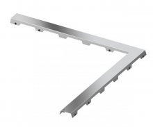 Решетка для углового душевого канала TECE DRAINLINE 610982 Решетка для углового душевого канала TECE DRAINLINE 610982