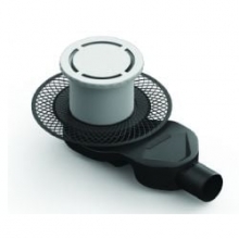 Душевой трап, под плитку Berges Wasserhaus Zentrum Norma R d 135 Душевой трап, под плитку Berges Wasserhaus Zentrum Norma R d 135