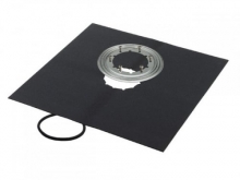 Зажимной фланец из нержавеющей стали Viega 287924