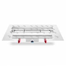 Сливной канал для душа Roca 276128000