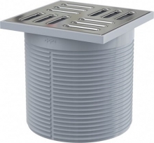 Решетка сливного трапа AlcaPlast APV0300