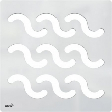 Решетка хром матовый AlcaPlast MPV002