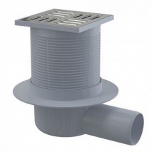 Душевой трап с боковым выпуском AlcaPlast APV31 Душевой трап с боковым выпуском AlcaPlast APV31