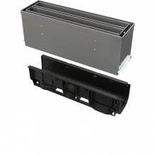 Щелевой дренажный канал AlcaPlast AVZ101S-R324R