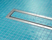 Решетка Viega Advantix Visign ER4 589608 Решетка Viega Advantix Visign ER4 589608