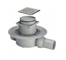 Душевой трап Viega 583248 Душевой трап Viega 583248