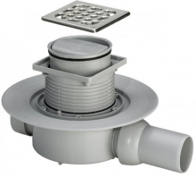 Душевой трап Viega 583217 Душевой трап Viega 583217