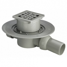 Душевой трап 100x100 мм Viega 557119 Душевой трап 100x100 мм Viega 557119