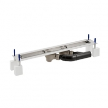 Душевой канал, монтируемый в центре комнаты Geberit Душевой канал, монтируемый в центре комнаты Geberit