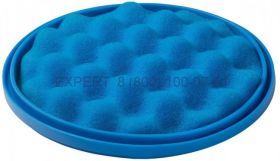 F58 микро-фильтр для пылесоса SAMSUNG Cyclone Force, аналог DJ63-01285A - 1 шт/уп, D142 mm