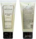 Антицеллюлитный лосьон – Куркума и Масло Чайного дерева ,BORO FRESH ANTI CELLULITE LOTION – TURMERIC & TEA TREE OIL