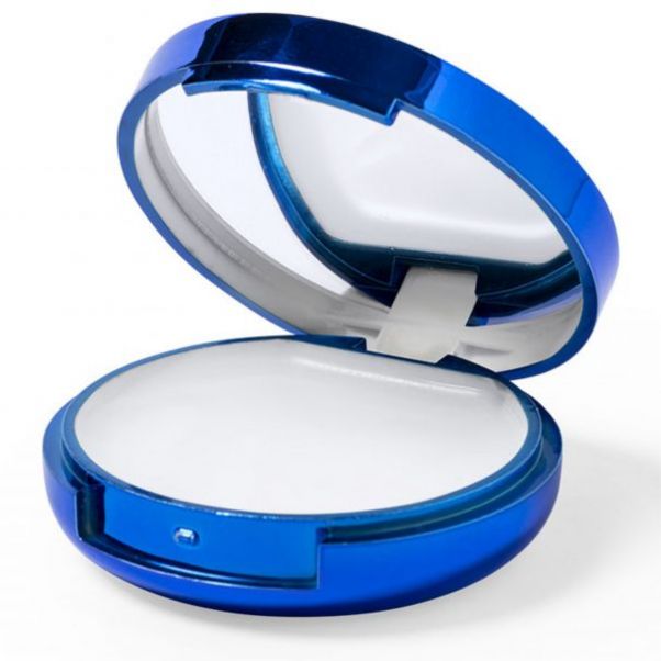 Бальзам для губ Zenda серебристый