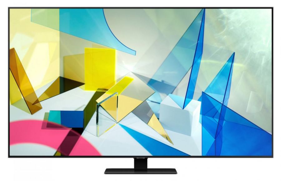 Телевизор QLED Samsung QE75Q80TAU