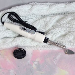 Мини-утюжок для пэчворка и творчества