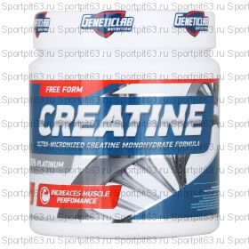 Креатин Geneticlab Nutrition Creatine Powder 300 гр вкусовой