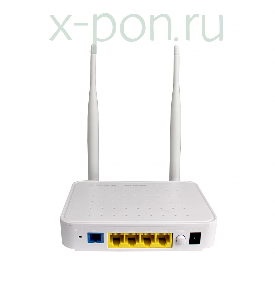 Абонентский терминал GP1704-4F-E GPON